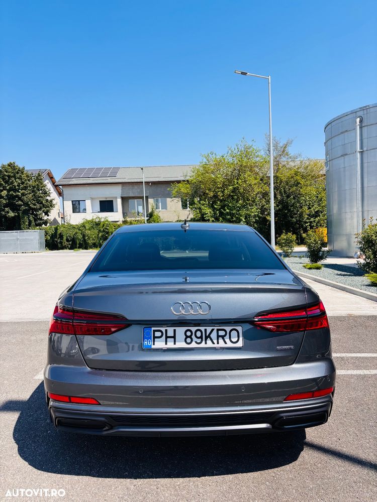 Audi A6 Avant 55 TFSI e quattro S tronic S line - 13