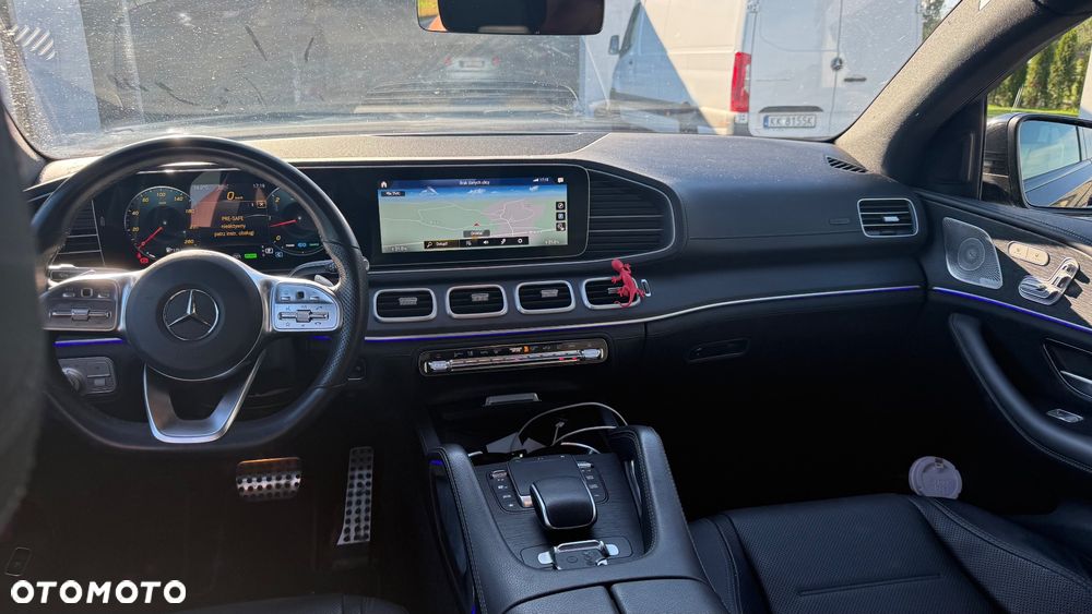 Mercedes-Benz GLE 300 d 4-Matic - 10