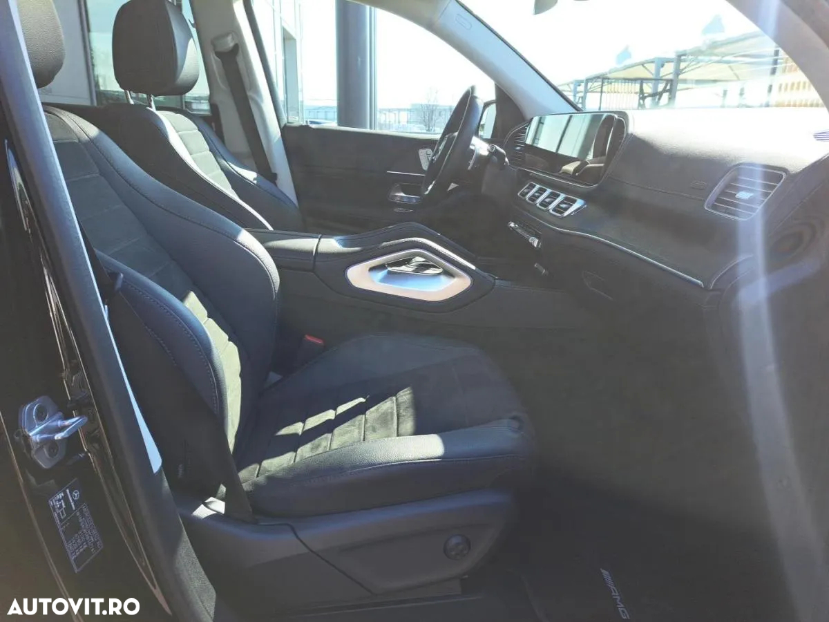 Mercedes-Benz GLE 400 PHEV 4MATIC - 13