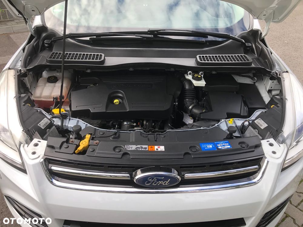 Ford Kuga 2.0 TDCi 2x4 Business Edition - 39