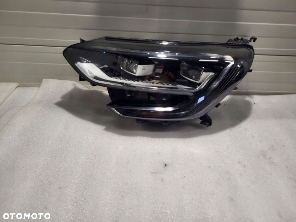 renault megane iv s,m full led przód strona lewa 260601197r - 1