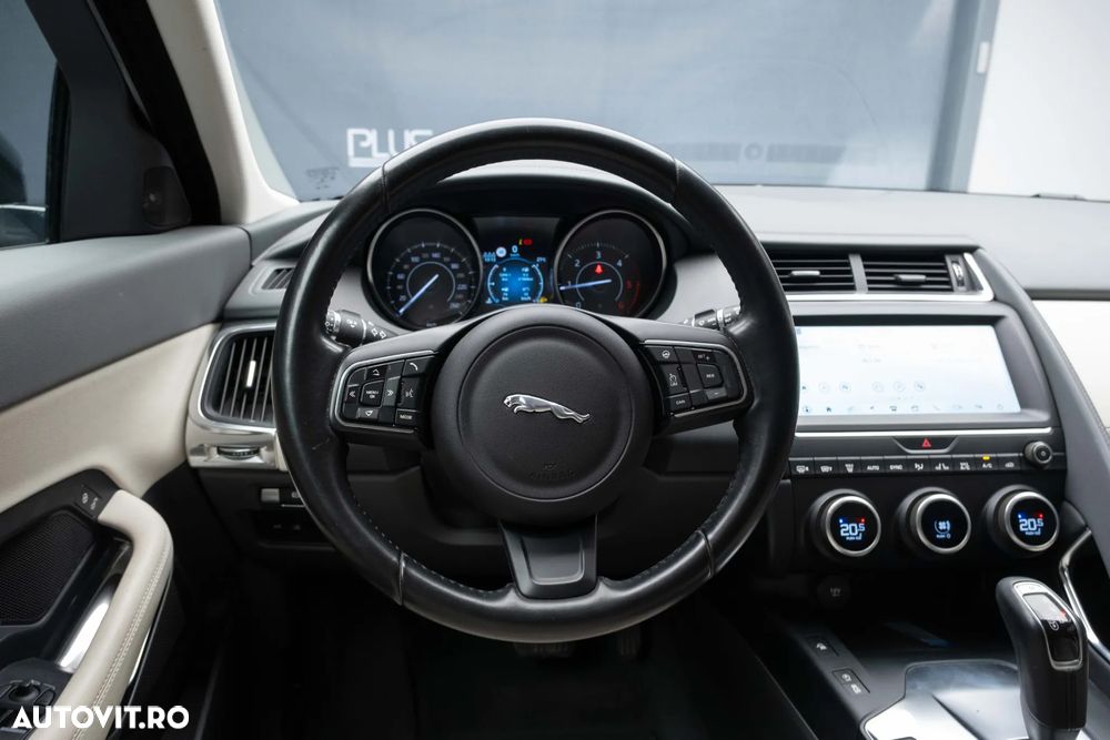 Jaguar E-Pace D150 AWD S - 19