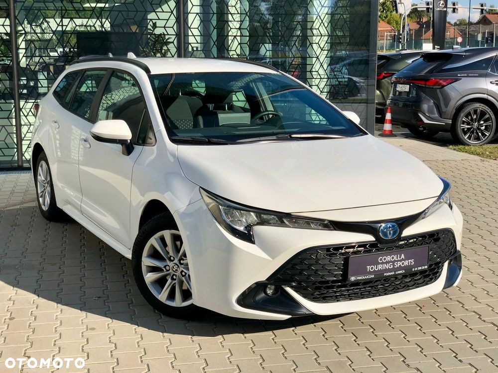 Toyota Corolla 1.8 Hybrid Comfort - 9