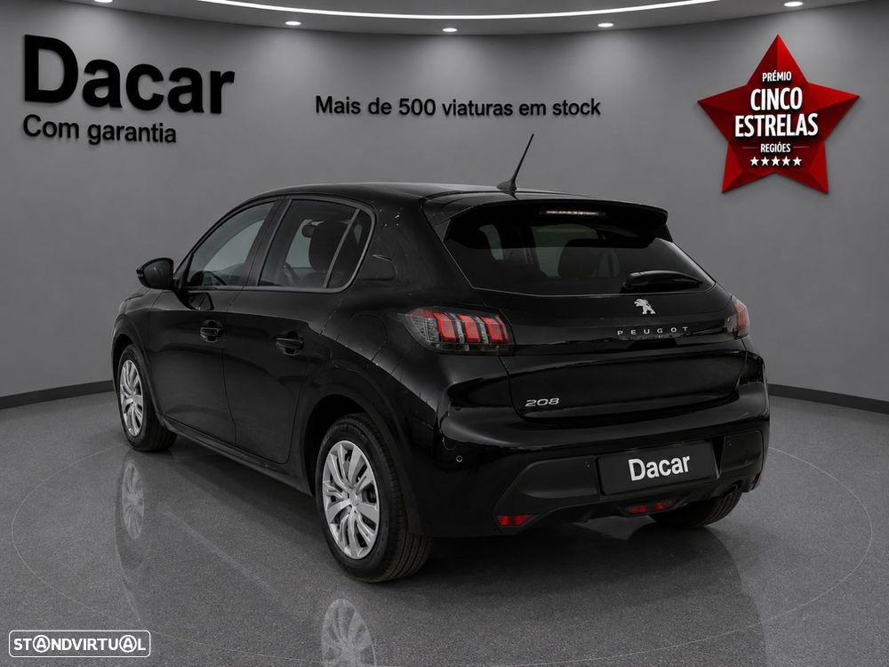 Peugeot 208 1.5 BlueHDi Active - 3