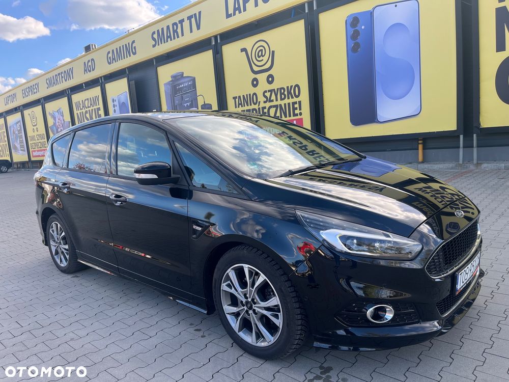 Ford S-Max 1.5 Eco Boost Start-Stopp ST-LINE - 14
