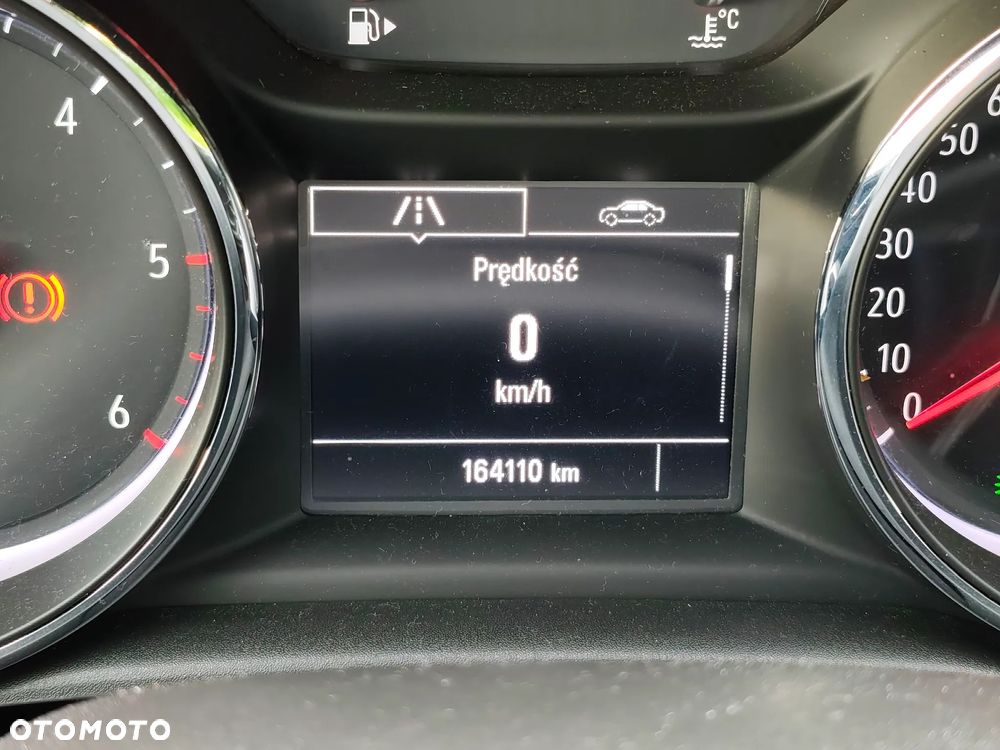 Opel Astra 1.6 CDTI Essentia S&S - 14
