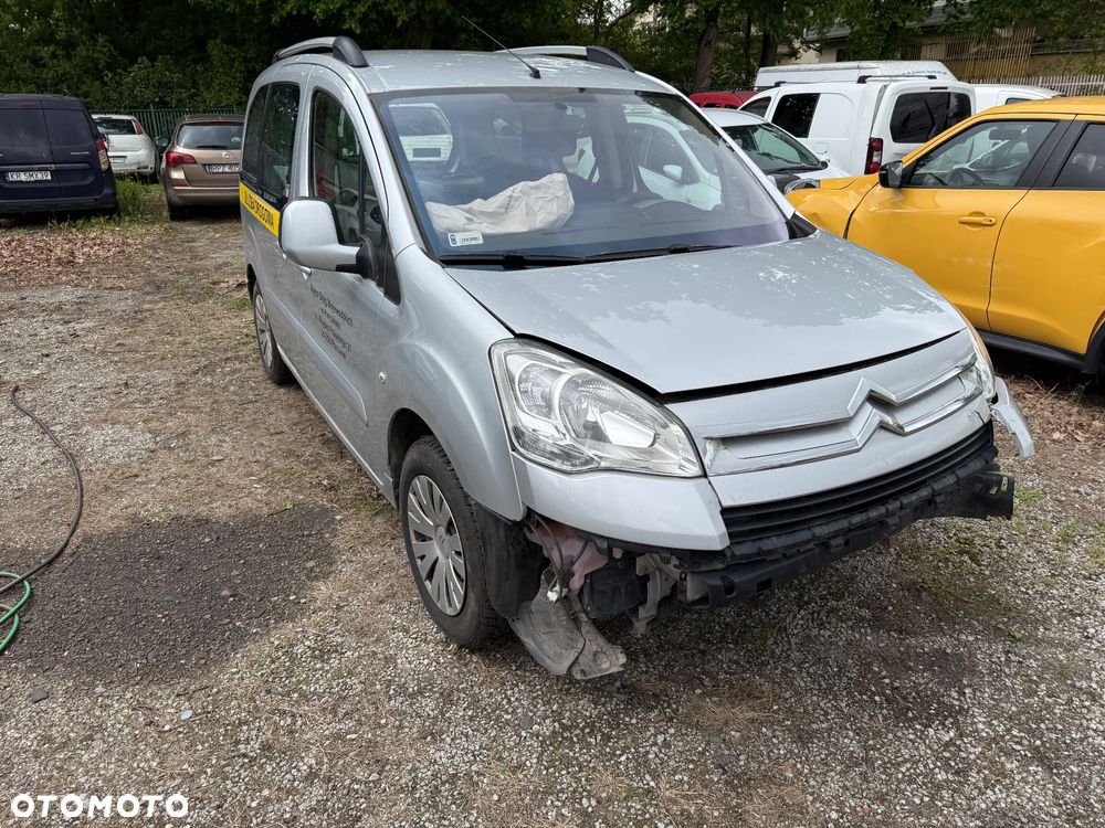 Citroën Berlingo 1.6 HDi Multispace - 10