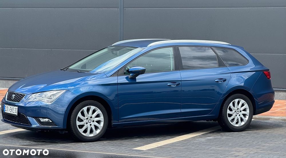 Seat Leon 1.6 TDI Style - 3