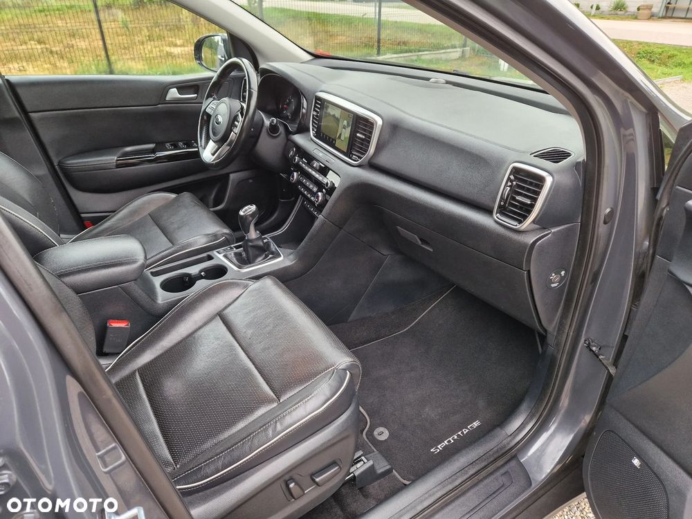 Kia Sportage 1.6 GDI Business Line 2WD - 17