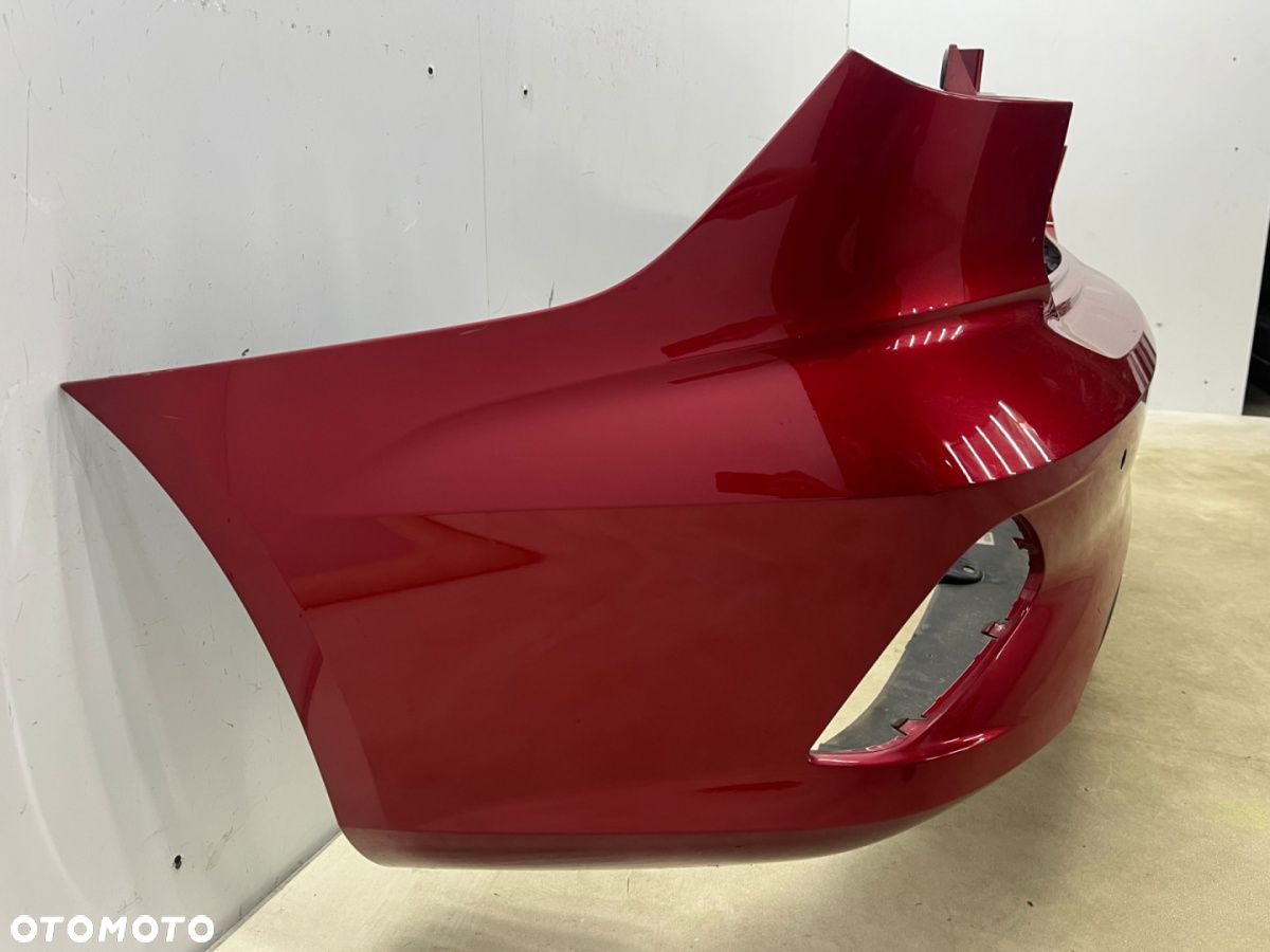 Zderzak tylny MG 5 EV 21r.- Lift tył 3XPDC P10859448 - 2