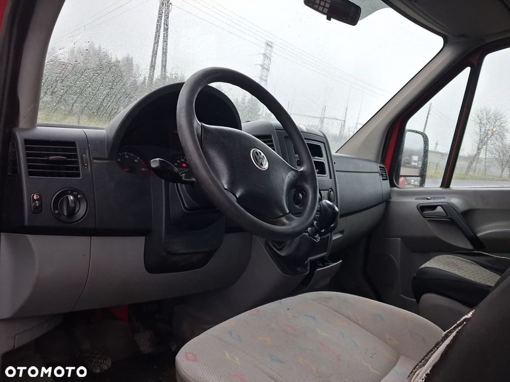 Volkswagen CRAFTER - 9