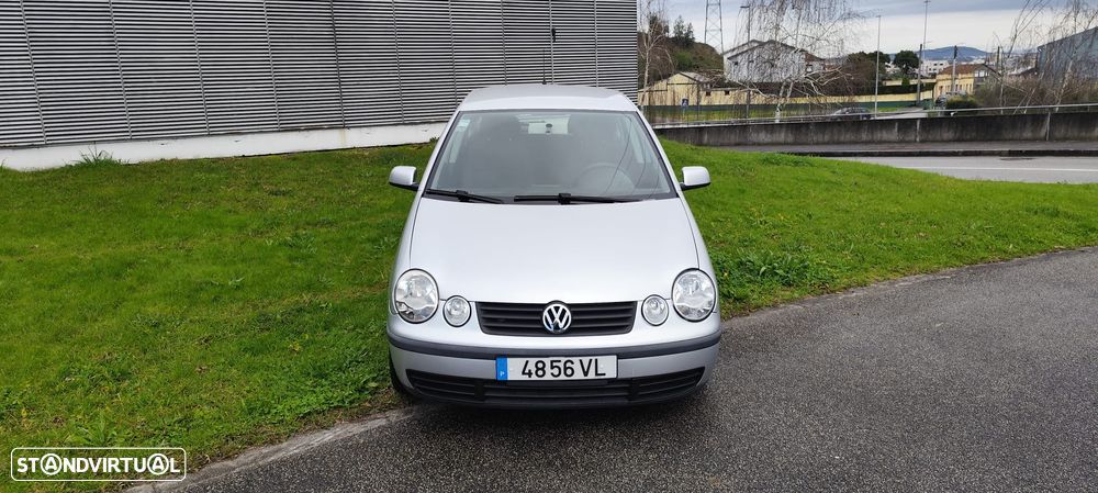 VW Polo 1.2 Confortline - 2