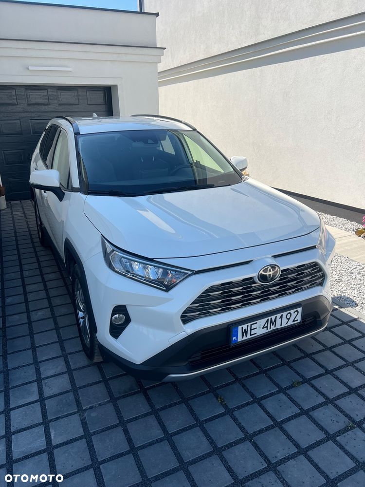 Toyota RAV4 2.0 Comfort 4x4 MS - 1