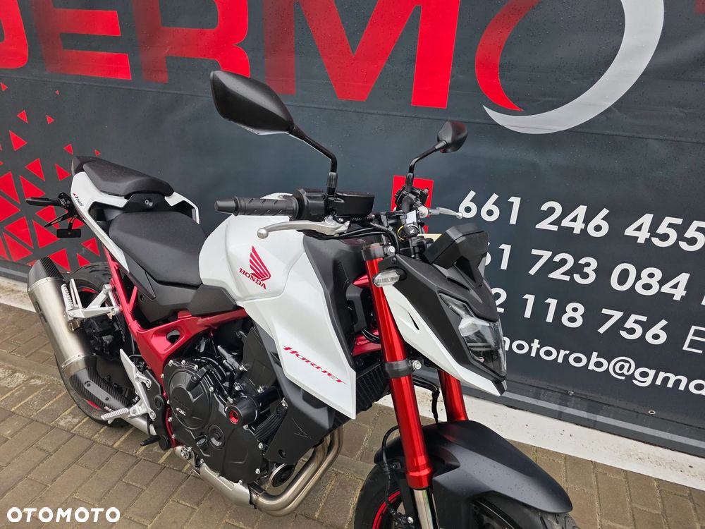 Honda Hornet - 12