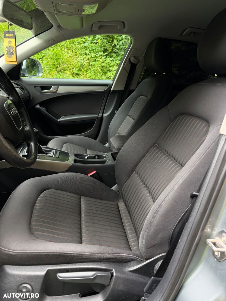 Audi A4 Limuzina 1.8 TFSI Ambition - 13