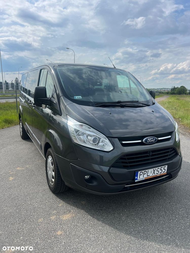 Ford Transit Custom 310 L2H1 Limited - 7
