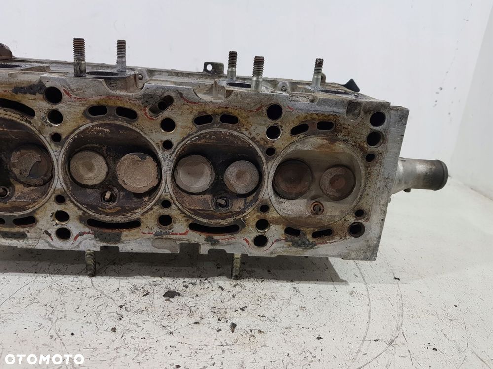 głowica silnika 55202141 fiat panda ii 1.1 b 8v - 8