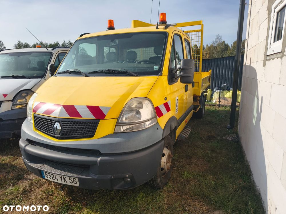 Renault Mascott