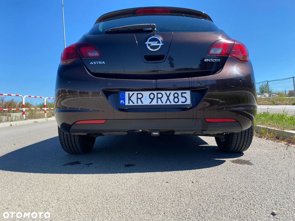 Opel Astra 1.7 CDTI Cosmo S&S - 12