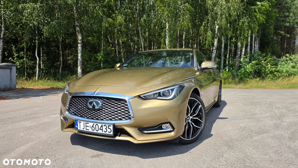 Infiniti Q60 2.0t Sport - 3