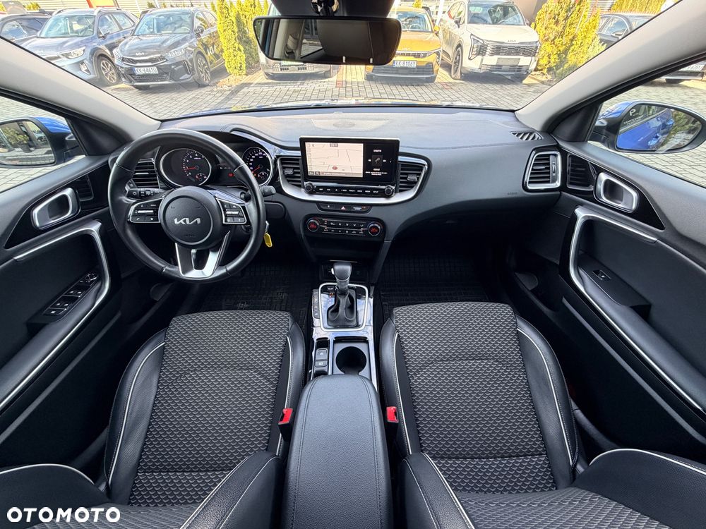 Kia XCeed 1.5 T-GDI L DCT - 13