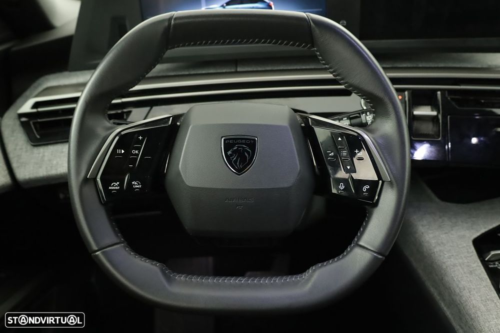 Peugeot 5008 1.2 Hybrid Allure e-DCS6 - 14