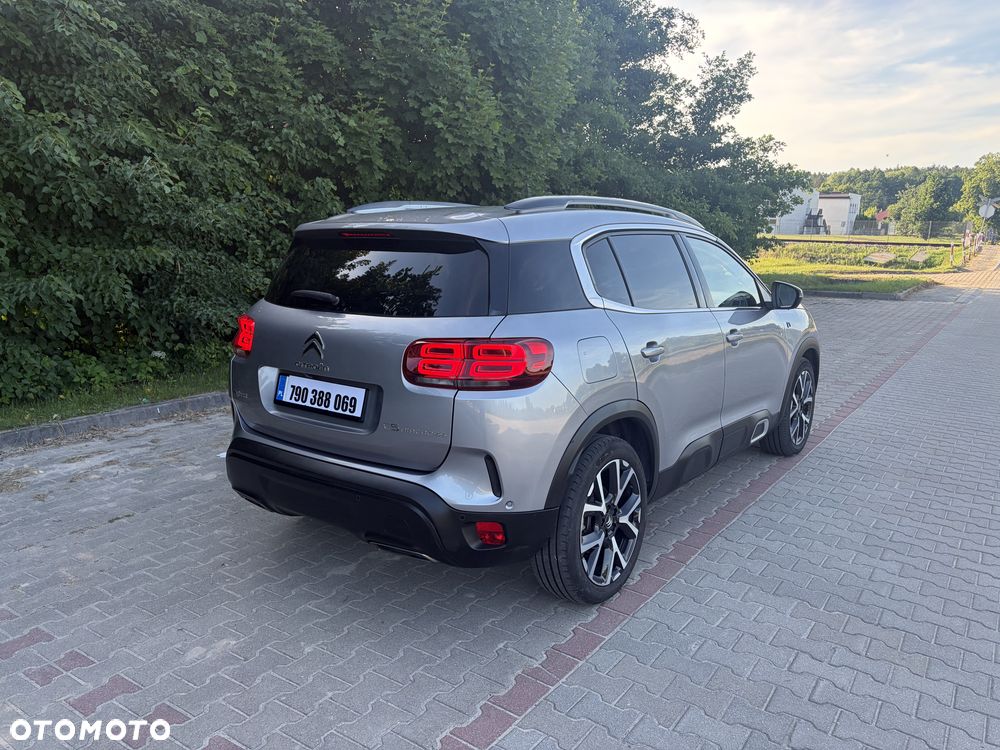 Citroën C5 Aircross 1.6 PHEV Shine Pack EAT8 - 4