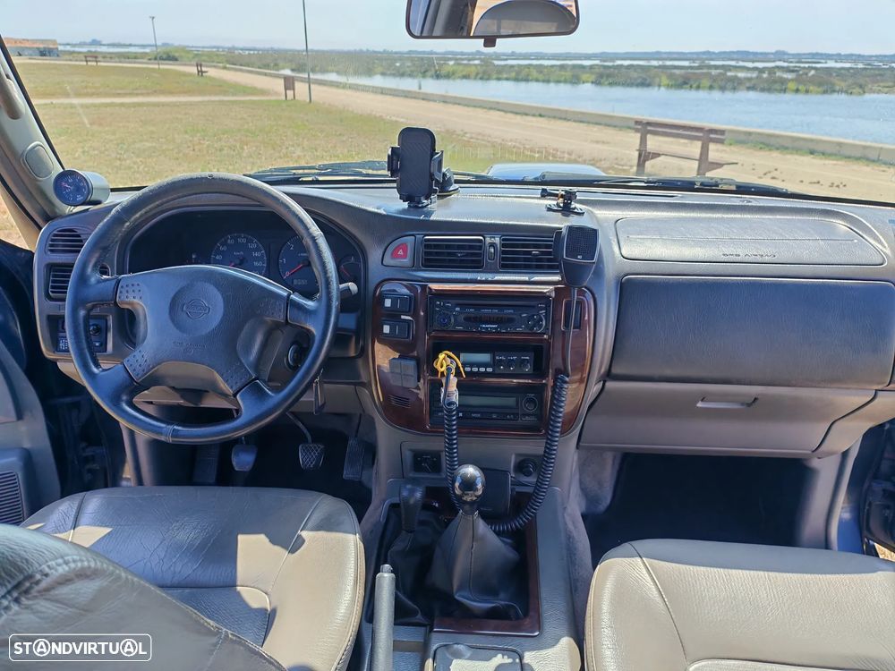 Nissan Patrol 3.0 Di Luxury - 10