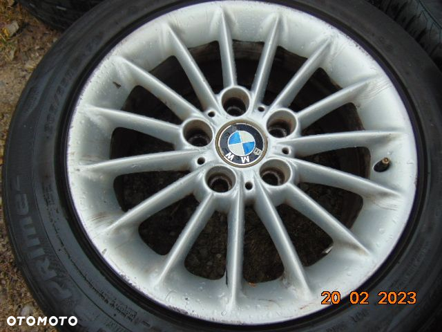 BMW 5 E39 1095441 wzór styling 48 ALUFELGi 16 oryginał proste ładne RADOM - 3