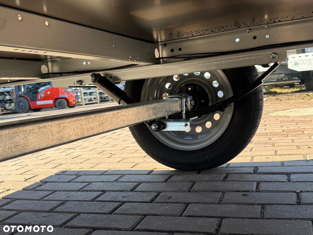 Martz Przyczepa Martz Premium 230x126x40cm resor+amortyzator dostawa pod dom MOTOMUS - 13