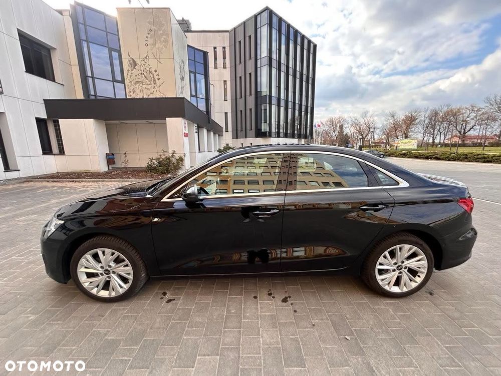 Audi A3 Limousine 2023 photo 5