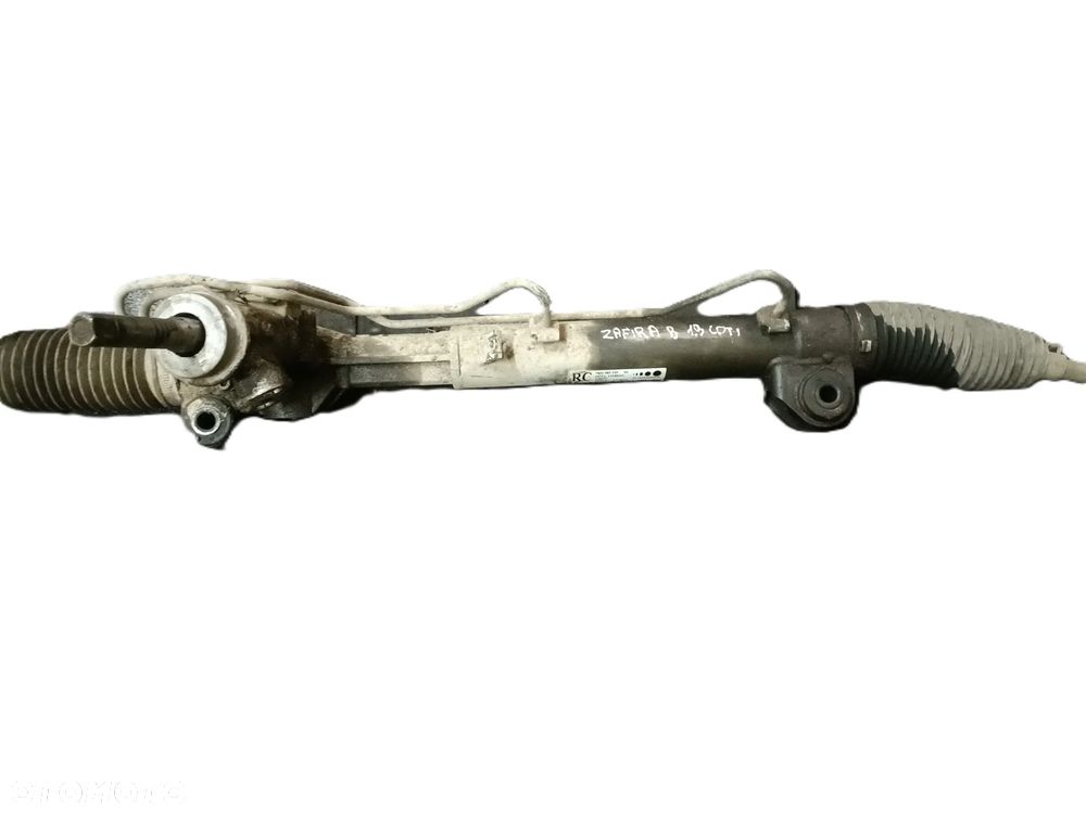 OPEL ZAFIRA B 05-14 r. 1,9 CDTI maglownica przekładnia kierownicza 7831985159 + - 3