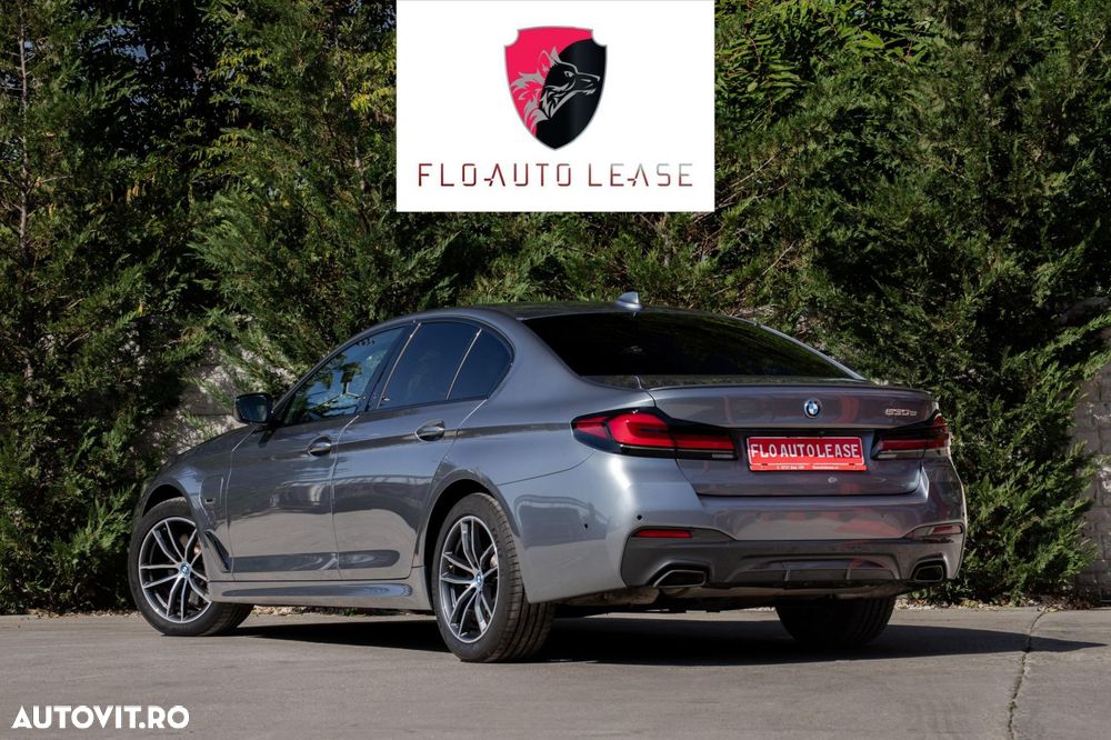 BMW Seria 5 530e xDrive AT PHEV - 3