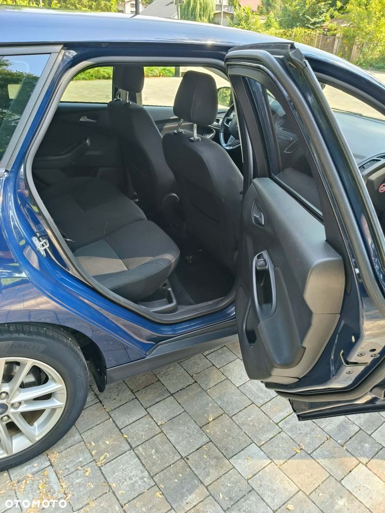Ford Focus 1.6 TDCi Trend - 14