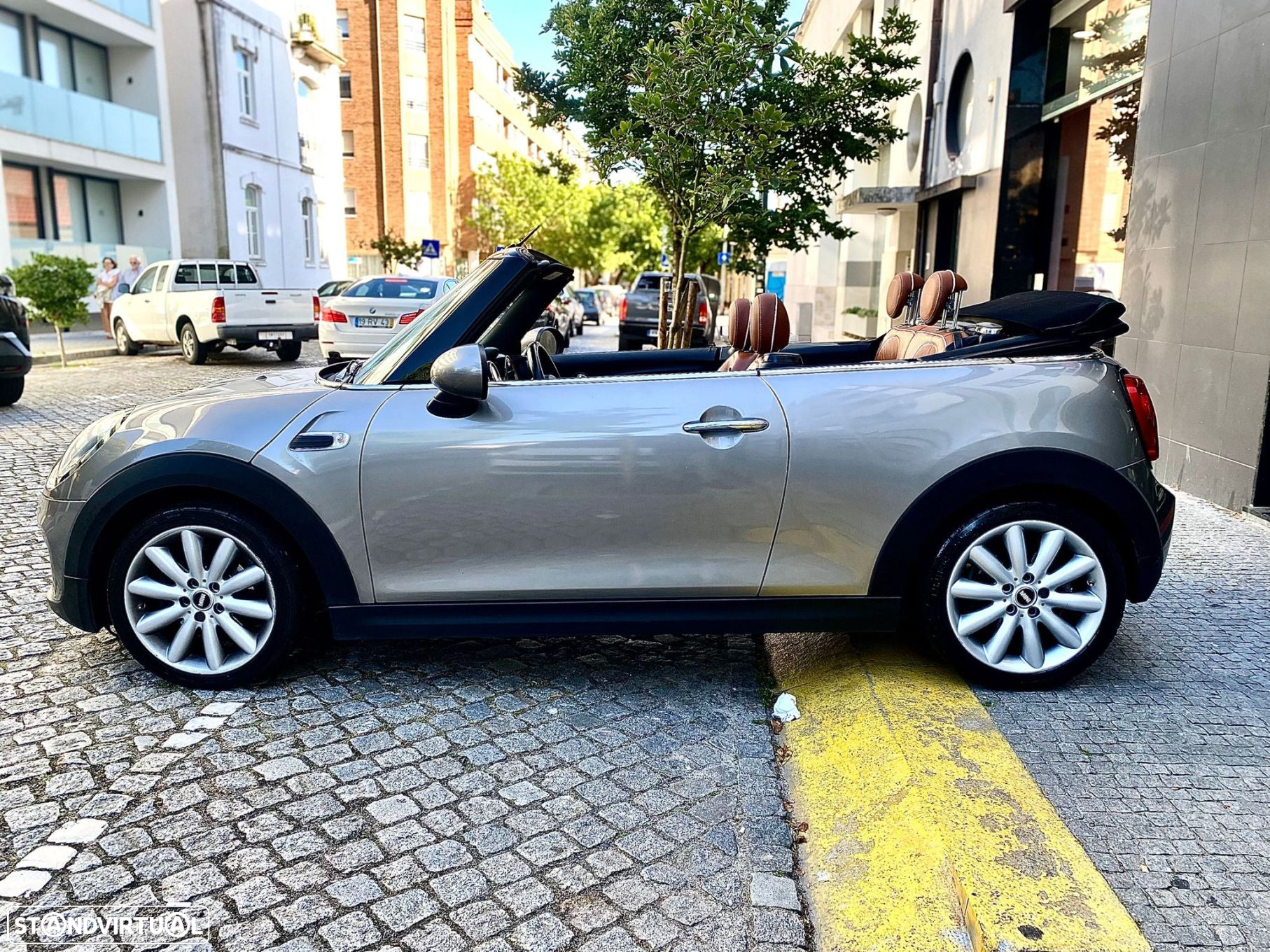 MINI Cabrio Cooper D Aut. - 16