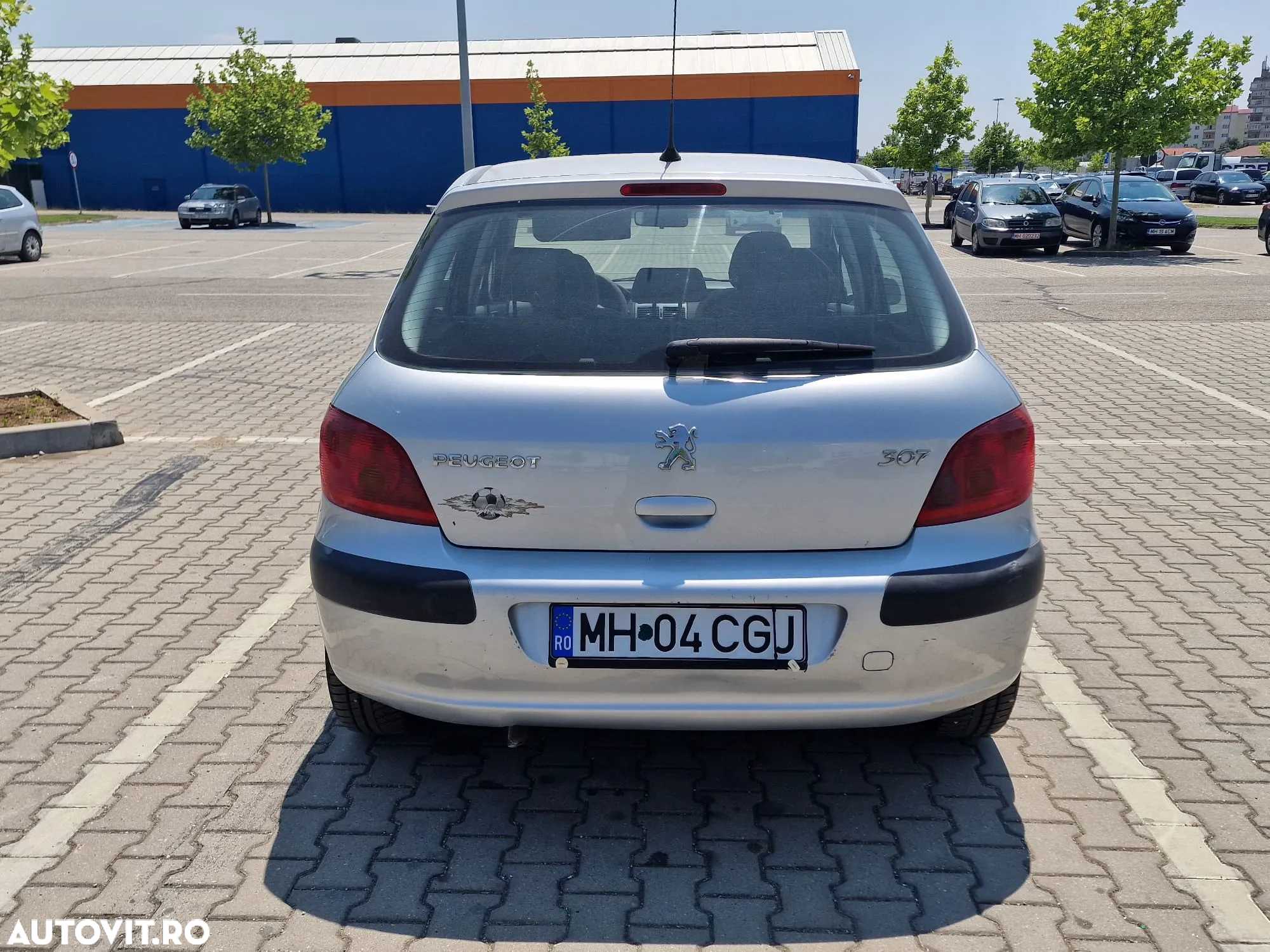 Peugeot 307 - 3