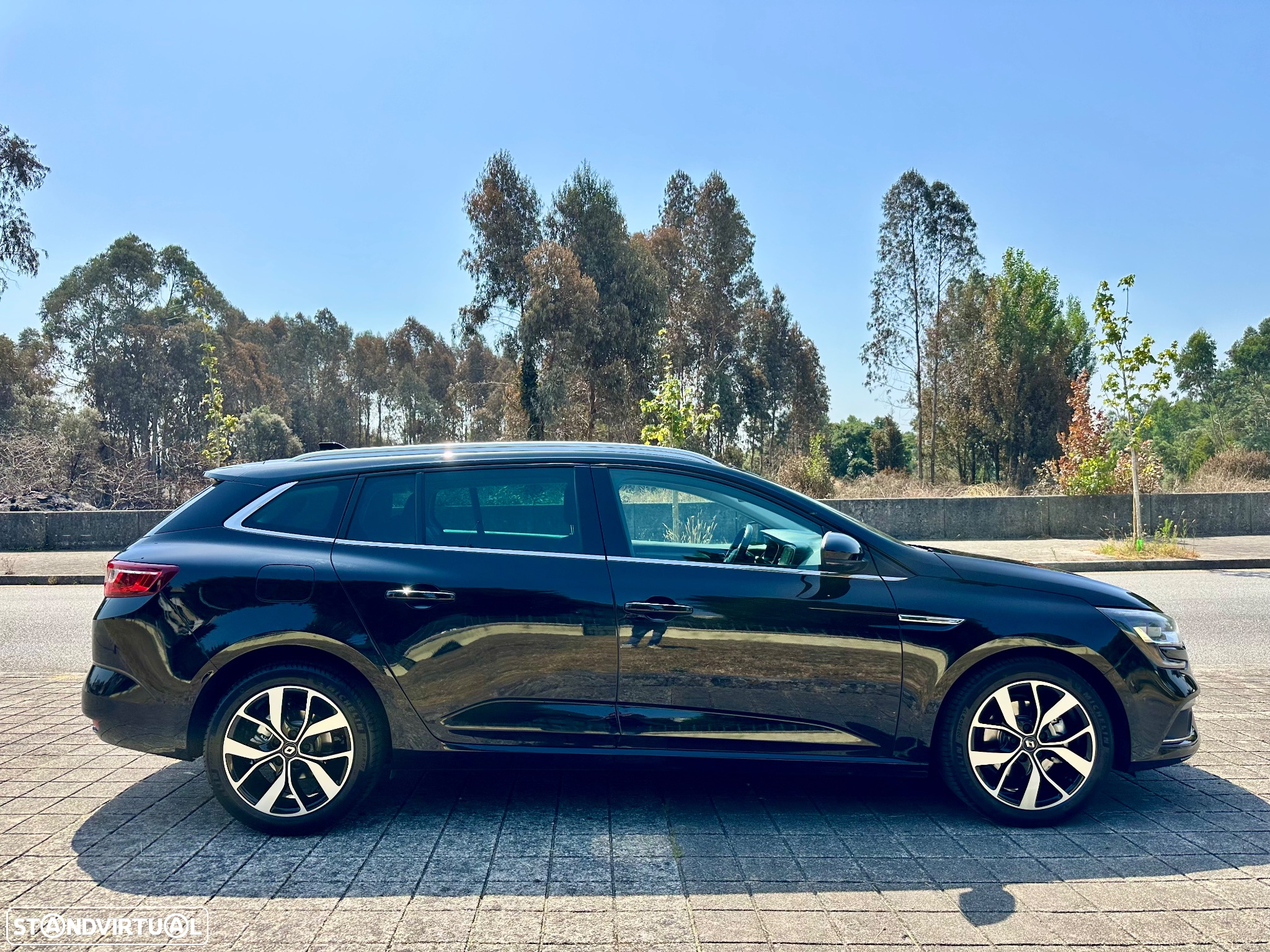 Renault Mégane Sport Tourer 1.6 dCi Bose Edition - 8