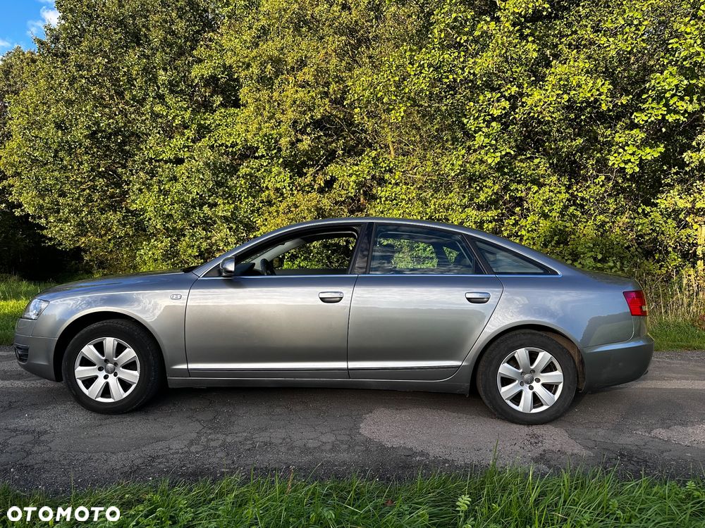 Audi A6 Limousine 3.0 TDI Quattro Tiptronic - 1