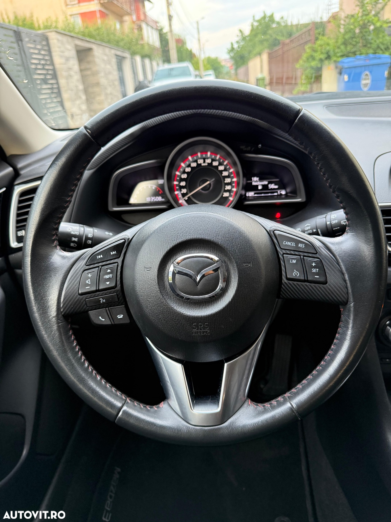 Mazda 3 G120 Challenge - 28
