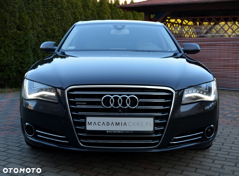 Audi A8 4.2 TDI Quattro - 2