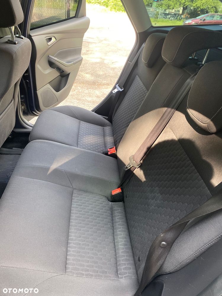 Ford Focus 1.0 EcoBoost Trend - 17