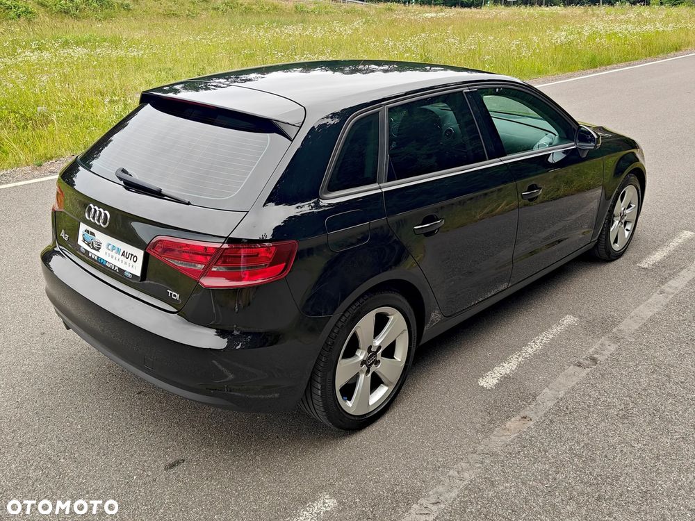 Audi A3 Sportback 2.0 TDI (clean diesel) Ambition - 10