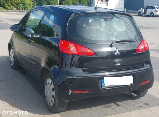 Mitsubishi Colt 1.3 Inform - 4