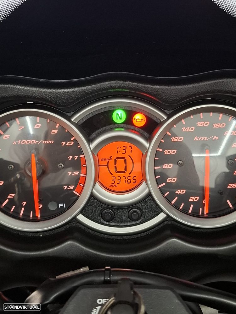 Suzuki Hayabusa - 18 MESES DE GARANTIA - 9