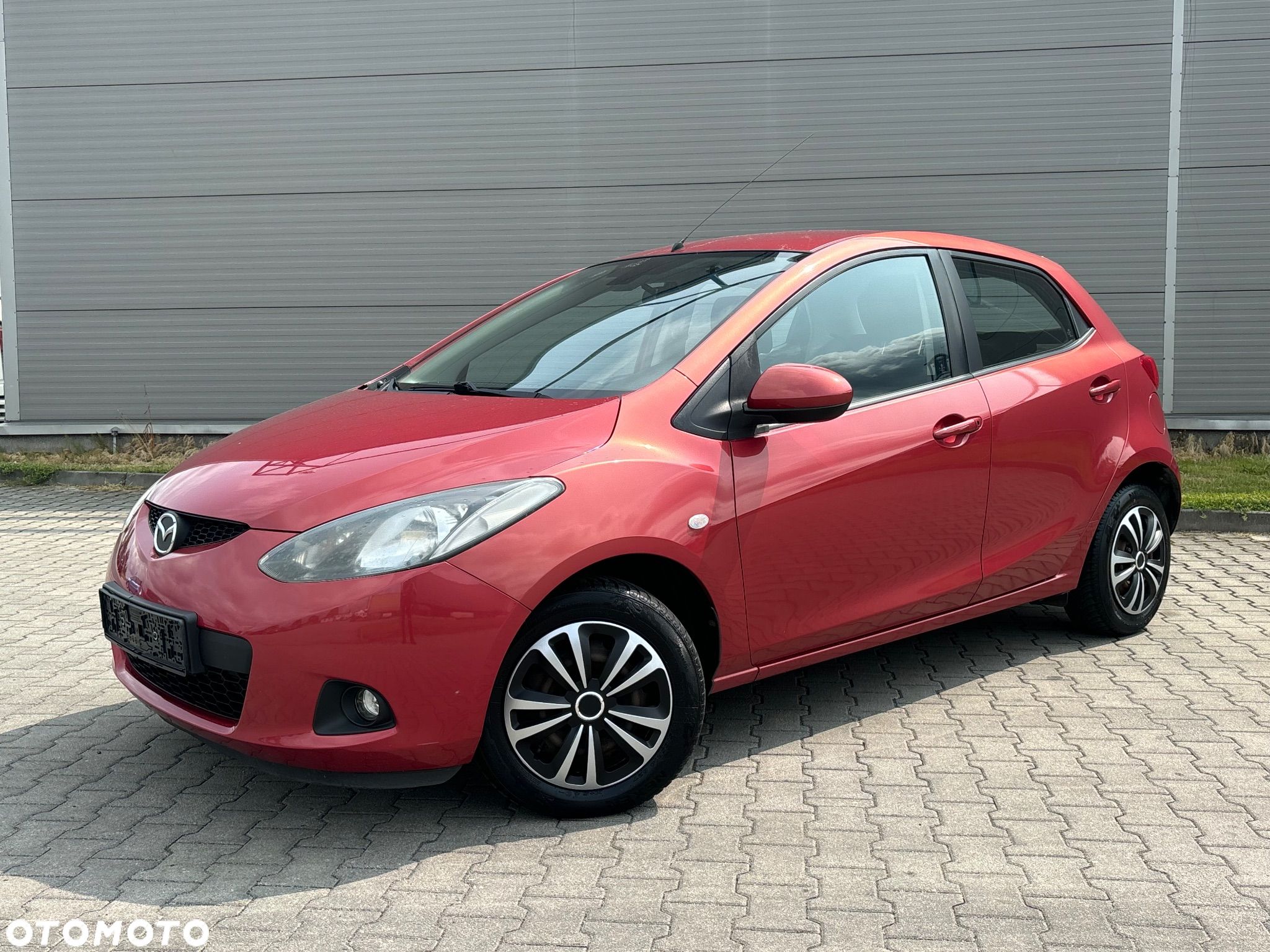 Mazda 2 1.3 Exclusive - 1