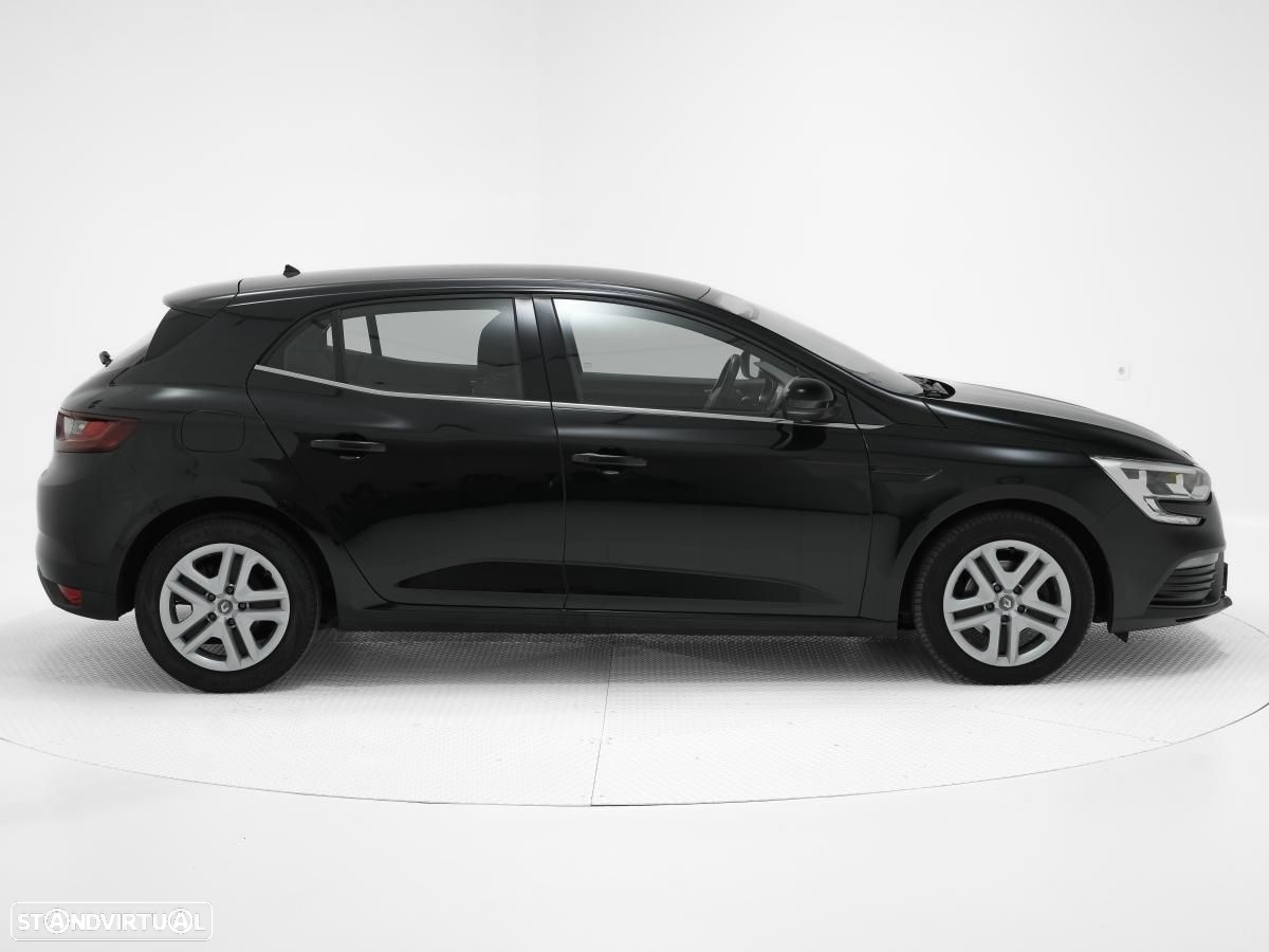 Renault Mégane 1.5 Blue dCi Zen - 2