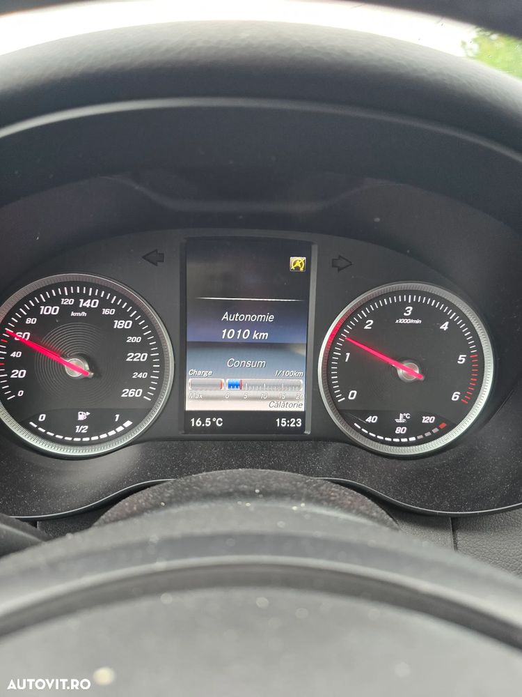 Mercedes-Benz C 200 (BlueTEC) d Exclusive - 20