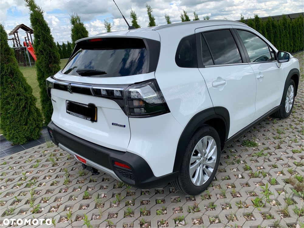 Suzuki SX4 S-Cross - 9