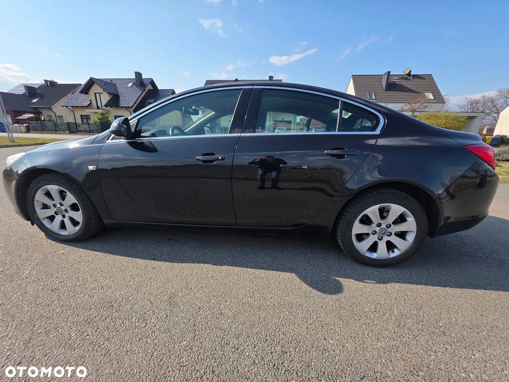 Opel Insignia 2.0 CDTI ecoFLEX Selection - 2