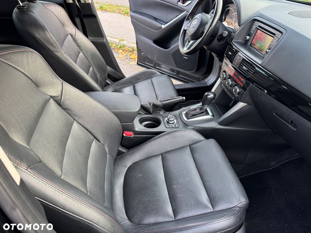Mazda CX-5 2.2 SKYACTIV-D AWD Sports-Line - 17